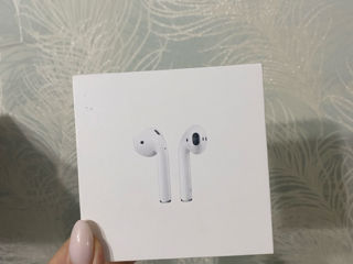 Căști Apple AirPods 2 originale