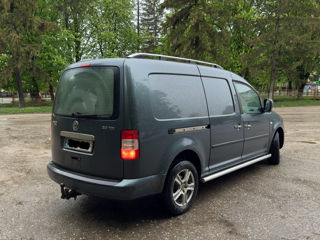 Volkswagen Caddy фото 3