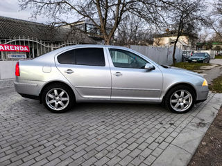 Skoda Octavia foto 8