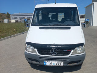 Mercedes 313 CDI foto 2