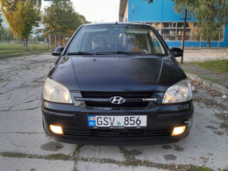 Hyundai Getz foto 9