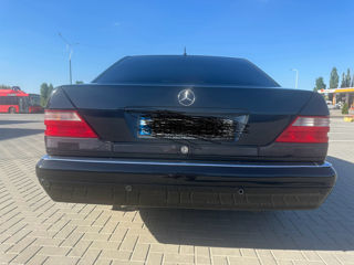 Mercedes S-Class foto 5