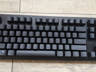 Tastatură Razer Huntsman Tournament Red Switch foto 3