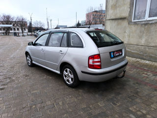 Skoda Fabia foto 5