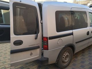 Opel Combo foto 5