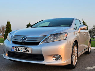 Lexus HS Series foto 1