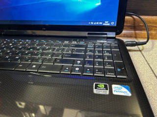 Asus K50IP (Intel T4500, 4GB, SSD 256GB, 15.6 Whide) foto 2