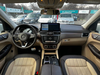 Mercedes GLE foto 10