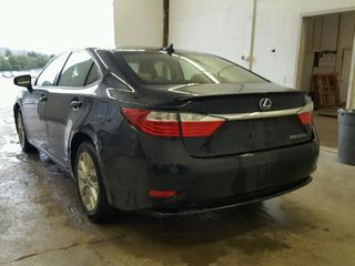 Lexus Es Series foto 4