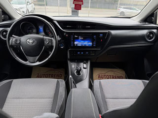 Toyota Auris foto 7