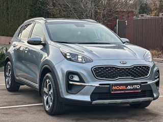 KIA Sportage foto 2