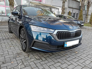 Skoda Octavia foto 3