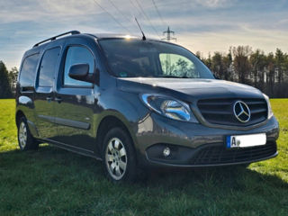 Mercedes Citan foto 2