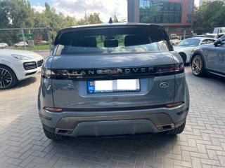 Land Rover Range Rover Evoque foto 4