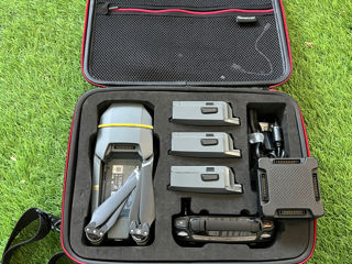 Se vinde drona  DJI Mavik Pro ( full package ) foto 3