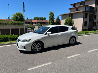 Lexus CT Series foto 2