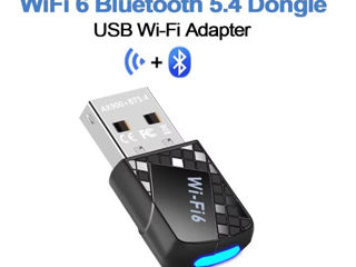 WiFi USB Cartele de retea si Bluetooth adapter la Ciocana ! foto 2