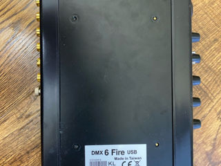 DMX 6Fire USB foto 4