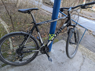 Продам горный велосипед Cube foto 5