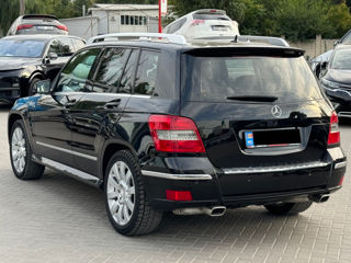 Mercedes GLK-Class foto 3