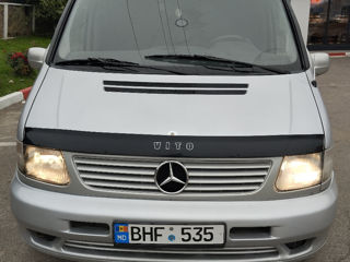 Mercedes V-Class