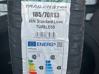 185/70 R13 Westlake trailer St29/ Доставка, livrare toata Moldova фото 2