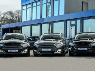 Ford Fusion foto 5