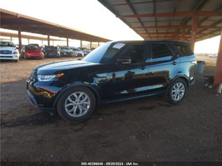 Land Rover Discovery foto 4