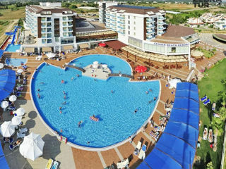 Turcia, Side - Cenger Hotel Beach Resort & Spa 5*