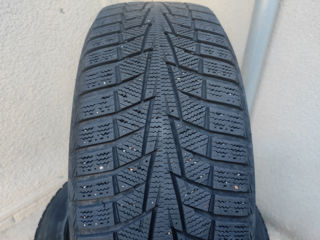 Продам четыре ската           Hankook           215/55/18 foto 3