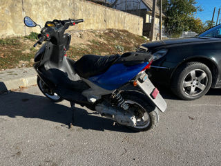 Yamaha Aerox 50cc foto 3