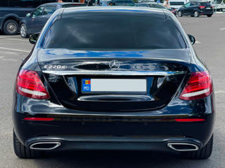 Mercedes E-Class foto 9