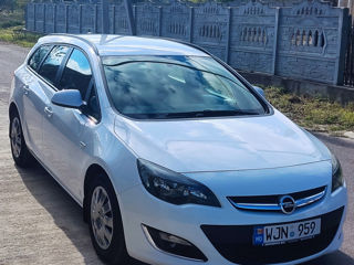 Opel Astra foto 2