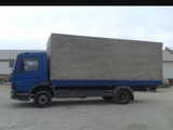 Mercedes Atego 1218 foto 1