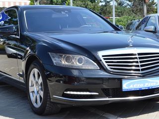 Mercedes S Class foto 1