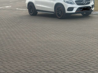 Mercedes GLE Coupe