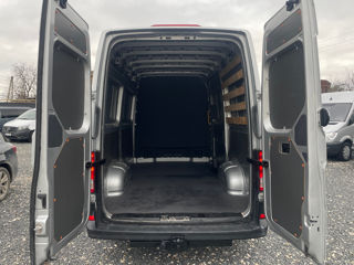 Volkswagen Crafter Anul 2018 foto 8