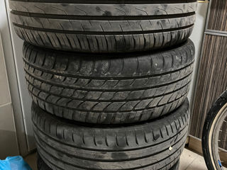 Set 4 buc Mercedes 225/50 R17 foto 3