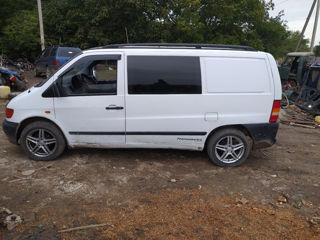 Mercedes Vito foto 2