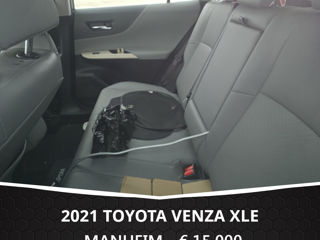 Toyota Venza foto 7