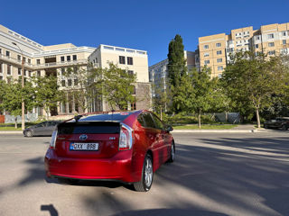 Toyota Prius foto 9