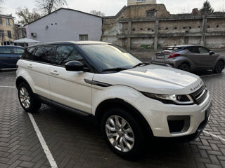 Land Rover Range Rover Evoque foto 2