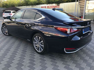 Lexus ES Series foto 3