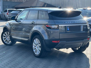 Land Rover Range Rover Evoque foto 3