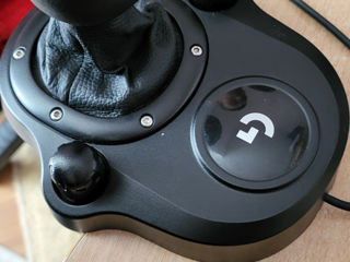 Vand volan logitech g 29 foto 3