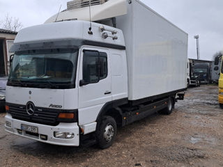 Mercedes Atego foto 2