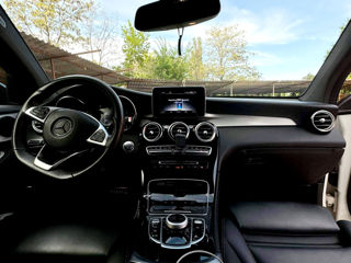 Mercedes GLC Coupe фото 8