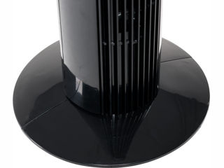 Ventilator Powermat Black Tower-75 - livrare/achitare in 4rate la 0% / agroteh foto 4