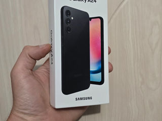 Samsung A24 2023 ! 6/128GB Nou Garantie 2 Ani