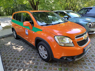 Chevrolet Orlando foto 2